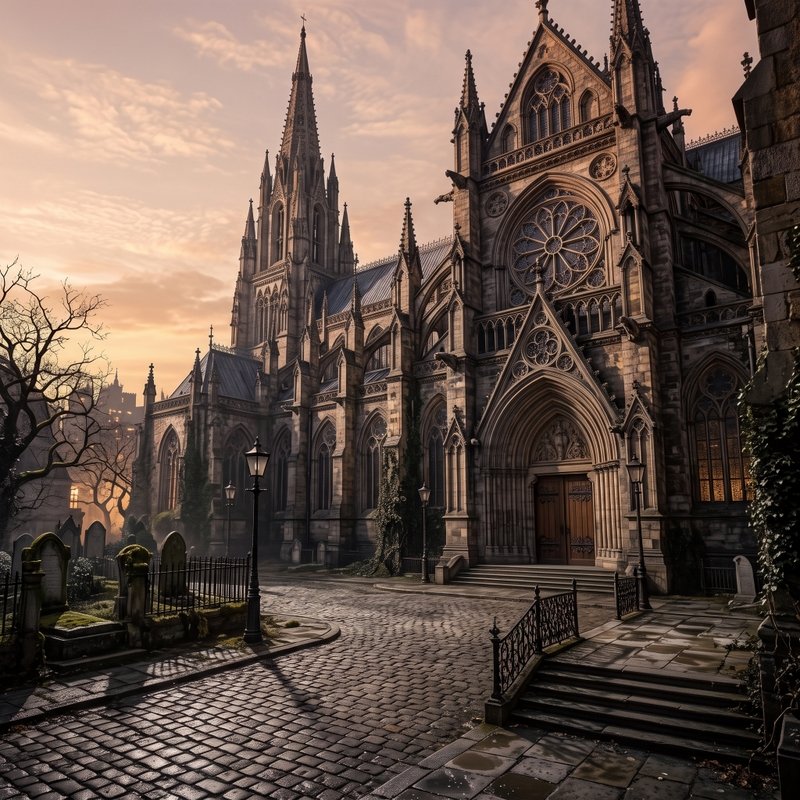 Gothic Thriller